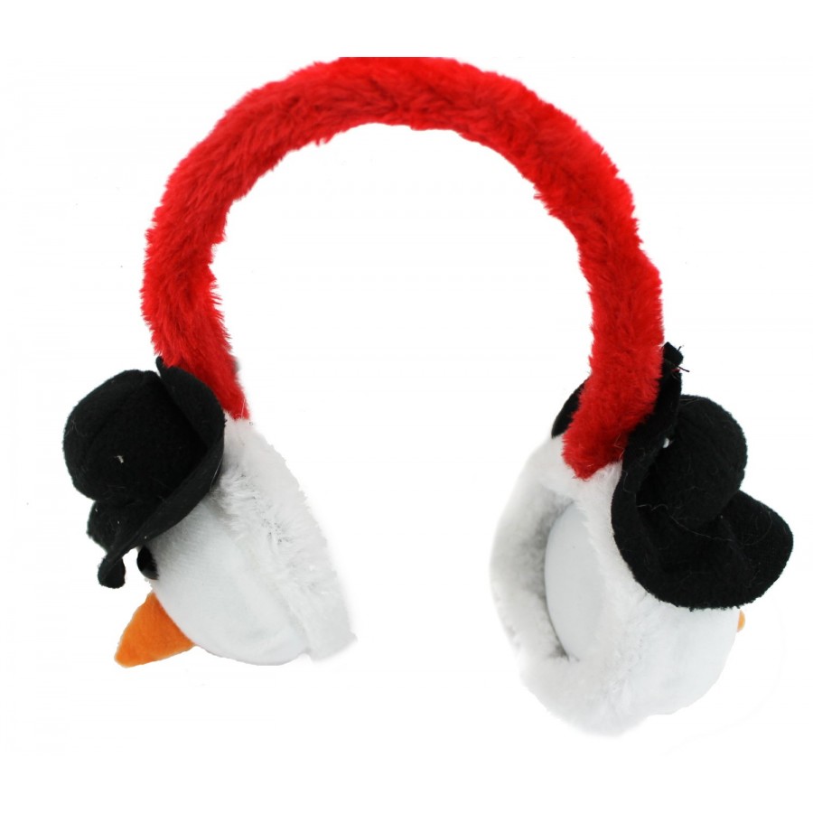 Christmas Ear Muffs